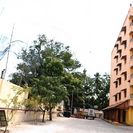 Hotel Soorya Heritage Inn 퐁디셰리 외부 사진